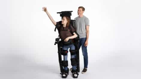 FDA Clearance for Eve Wandercraft Personal Use Exoskeleton