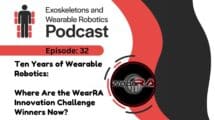 Ten Years of Wearable Robotics - Where Are the WearRA Innovation Challenge Winners Now