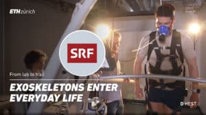 Einstein - SRF Wissen Exoskeleotn Feature worth highlighting 2026