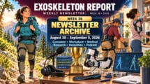 GPT-6, 2026 Week 36 Exoskeleton Report newsletter archive image