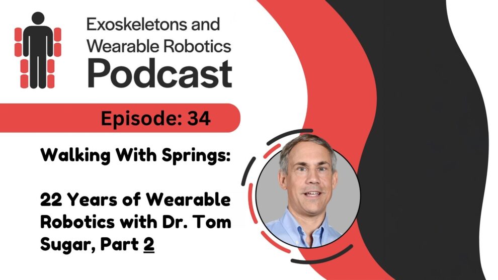 Podcat titles Episode 34 walking with springs part 2