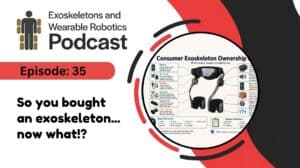 Featured Image Podcast 35 You bought an exoskeleton what is next