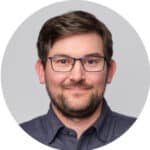 Luke Mooney via LinkedIn Profile Pic 2026 circle
