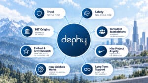 Why the Ankle - Interview with Dephy CEO Luke Mooney Exoskeleton Report